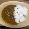 【備忘録】牡蠣カレー