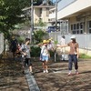 やまびこ：朝の活動