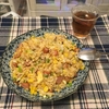 【自炊】コーンバター炒飯を作って食う！