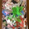 【写真日記】「きりがみアート」制作の裏話