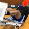 (筋トレ)脚部の部位別トレ💪