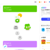 やってみた：duolingoで勉強したことがない韓国語の勉強を始めました