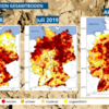 20220713 ドイツで干ばつが心配され始めています