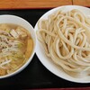 上々うどん／塩肉汁うどん