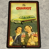 ハウスワイフ・タロット講座　The CHARIOT　戦車