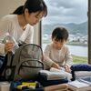 島根県の育児中ママ必見！豪雨・災害から子供を守る避難準備マニュアル