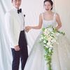 ヒョンビン＆ソンイェジン、本日結婚式…ウェディング写真を公開して話題に