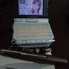  CLIE UX50(その27)---Nokia Digital Pen SU-1B