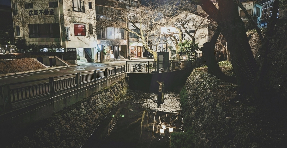 「水」が身近な街、金沢のせせらぎに耳を澄ませて【石川県金沢市】