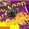  Halloween Art Collection開催しますね＾＾