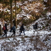 今年初の岩トレは賑やかでした