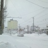 雪の北海道旅行記 1日目(2) 函館こぼれ写真編