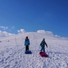 【モエレ沼公園】札幌で雪遊び【北海道】