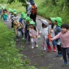 すみれ組の森のようちえん
