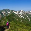 【東北】大朝日岳 | ヒメサユリ咲く東北の山を日帰り登山 | 古寺鉱泉〜大朝日岳