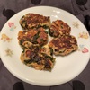 【肉不使用】一口豆腐ハンバーグ(ベジタリアン対応) mini spicy vegan tofu hamburg steaks .