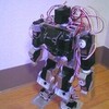  バーチャルロボットにフィードバック