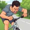 クロスバイクで手のひらが痛い原因が…まさかの…