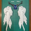 素組み６　WING UNITS　＃３２