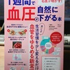 【うちの妻】高血圧対策のムック本を買ってくれた