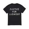 Justice for Ludwig T Shirt