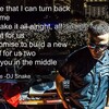 Middle - DJ Snake ft. Bipolar Sunshineのサビ・コーラスの歌詞和訳で覚える英語