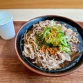 自家製麺うどん・そば　天つるり　Pasar幕張店　その三　〜肉そば・肉南蛮そばを極めてみる　その十七〜