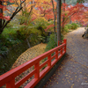 京都紅葉の旅　亀岡 前編