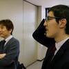 【大阪】休憩中の様子