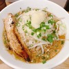 まっちゃんラーメン 一筋 葛飾立石本店｜京成立石｜豚骨醤油ラーメン☆二郎系なのか