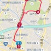 勤務時間前の５ｋｍジョグと甲状腺科の定期通院