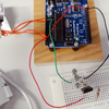 ArduinoとWiiヌンチャク（3）