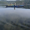 初夏の若狭の海上トレッキング