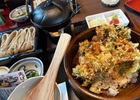6月26日（木）小嶋屋総本店の天ばら御膳にやられた