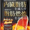 燃焼革命Premium 内臓脂肪を減らす 脂肪燃焼を高める 発汗量がすごいと口コミで高評価