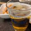 町中華には瓶ビールが似合う