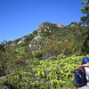 山行記　右田ヶ岳　親子登山　塚原ルート往復（10/2）