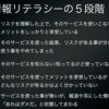 LINE悪者論に見る情報リテラシーの問題