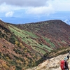 餃子と紅葉の旅リターン🍁④ひょうたん池を見て下山の途へ