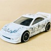 HOTWHEELS  CUSTOM  '01  ACURA  INTEGRA  GSR　NIGHTBURNERZ