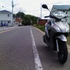 CBR６ヶ月点検（22141km）＆XRスロットルグリップ交換・オイル交換（26680km）