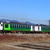 HB-300系出場試運転