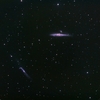 NGC4631,4656銀河