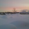 タイムスリップできるのならもう一度あの頃の山形での雪道配達の晩を味わってみたい。/サルヴァドール47都道府県ツアーbyブログ　山形県編