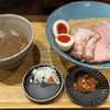 『いかれたnoodle Fishtons』大阪　西区新町　てぃ～けぇ～のラーメン紹介＃⃣１１１