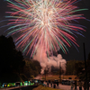 「手力さんの十七夜」伊賀で最も遅い花火