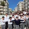 シンガポール研修（7日目）①