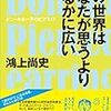 ２０１５年　８月に読んだ本