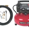 #* Buy Porter-Cable C2002-WK Oil-Free UMC Pancake Compressor with 13-Piece Accessory Kit Low Price Buy Now !   