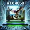 RTX 4050搭載ノートPCで『モンハンワイルズ』はプレイ可能か？